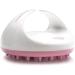 TOUCHBeauty Cellulite Massager Brush Mitt for Arm, Leg & Body Slimming - Pink - Buy Online on GoSupps.com