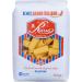  Italian Gourmet E.R. Russo Rigatoni No. 126 Durum Wheat Pasta 100% Italian Wheat 500g + 400g Box of 5 - Buy Online on GoSupps.com