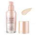 Colour Changing Liquid Hides WrinklesLines Makeup Base Concealer Cover Moisturizing Non-Greasy Long Lasting Colour Changing Liquid Tool Gold