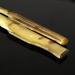 Yak Horn Foldable Beard Comb for Men and Women - Pocket Size Fine Tooth Mustache and Hair Comb - Buy Online on GoSupps.com