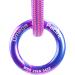 Omega Pacific Rappel Ring - Large Solid Seamless Design | 25kN Breaking Strength - Buy Online on GoSupps.com
