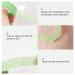 Lunamoon 6 Rolls Eyelash Tape | Micropore Lash Tape for Eyelash Extensions | Ideal for Isolation (Green) - International Shipping Available - Buy Online on GoSupps.com