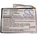 Buy SPANN Battery Replacement for Philips Pronto TSU-9800I | 3.7V | Compatible with RC9800i & More | Fast International Shipping - Buy Online on GoSupps.com