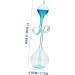 Bestonzon Thermal Bottle & Creative Hourglass Timer - Decorative Kitchen Countdown Timer for Baking & Study - 17.5x4.5cm - Buy Online on GoSupps.com