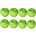 DECHOUS Toys 120 Pcs Kitchen Food Toy Artificial Dollhouse Fruit Figurine Simulation Mini Green Wedding Party Prop Green Model Vegetables Decorative Fake s Mini Toy Accessories Fake Fruit Greenx3pcs 3.5X3.5CMx3pcs - Buy Online on GoSupps.com