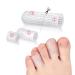 EXCEART Toe Cover Protector - 5 Pairs Silicone Cushions for Bunion Relief Toe Warmers & Orthotic Protection | International Shipping - Buy Online on GoSupps.com