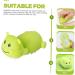 Beavorty 5-in-1 Shampoo Brush & Baby Head Massager - Perfect for Bath Time & Scalp Care | International Shipping Available - Buy Online on GoSupps.com