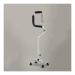 Four-Legged Cane Walking Sticks Non-Slip Adjusted Height Walking Canes Aluminum Alloy Crutches for Elderly and Disabled Elegant