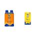 Banana Boat Sport Ultra Clear Spray Sunscreen SPF 30 Twin Pack and Kids Sport Sunscreen Stick SPF 50
