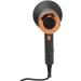 Professional Ionic Hair Dryer with U Shaped Heating Wire Powerful 1800W Fast Drying (US Plug 100 240V 110V) - Buy Online on GoSupps.com