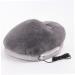 Buy Homsfou USB Heated Foot Warmer Pillow & Back Massage Cushion - Ultimate Comfort Slippers for Women - Buy Online on GoSupps.com