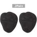 Danlai Soft Half Pillow Insole - 2 Pairs Self-Adhesive Heel Pillow Inserts | Anti-Slip Shoe Pads for Ultimate Comfort - Buy Online on GoSupps.com