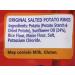 Hula Hoops Original Potato Rings 144g Single - Buy Online on GoSupps.com
