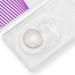Natural Gray Contact Lenses - Very Strong Silicone Comfort | Novelry - Shop Internationally - Buy Online on GoSupps.com