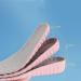 CSCDD Booster Insole | Comfort Soft Elastic Shock Absorption | Invisible Sports Insole for Men & Women (3.5cm Sizes 39-40) | International Shipping - Buy Online on GoSupps.com