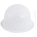 Healifty Silicon Highlight Cappen Reusable Highlight Hair Cap Salon Hair Color Coloring Coloring Hat Friseur Oil Tools With Hooks Home Home Home (White)
