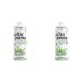 Best Body Nutrition Vital Drink Zerop - Waldmeister original beverage concentrate - Sirup - Sugar -free 1:80 results in 80 liters of finished drink 1 l (2 pack) Waldmeister 1 L (2 pack)