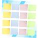 60 Pcs Microfiber Cleaning Cloth Set for Glasses & Screens - Lens Cleaning Assorted Colors - 18x15cm - Buy Online on GoSupps.com