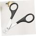 LALAFINA Pill Cutter Sharp Steel Pill Splitter & Medication Divider for Easy Cutting | Ideal Pill Crusher & Scissors for Household Use - Buy Online on GoSupps.com