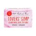 Lovers' Soap 100% Natural Vegan Plastic-free