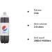 Diet Pepsi 2 Litre Cola - Refreshing Zero-Calorie Soda - Pack of 1 - Buy Online on GoSupps.com