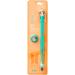 [BTS Official Merchandise] Fans Gift - K-Pop Idols Goods - BTS Character Figure Toothbrush with Convenient Magnetic Holder (Jimin)