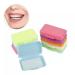 20 Pieces of Dental Wax for Braces | Portable Orthodontic Wax with Colorful Storage Containers | Ideal for Aligner Wearers - Buy Online on GoSupps.com