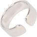 Shop Adjustable Magnetic Healing Ring - Silver Metal Jewelry for Men & Women - Buy Online on GoSupps.com