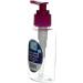 LP-3 3 Oz Locking Lotion Bottle - Assorted Colors for Travel & Home Use | International Shipping Available - Buy Online on GoSupps.com