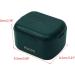 Yisawroy Portable Orthodontic Braces Storage Box | Invisible Teeth Cleaning Solution | Travel-Friendly Dental Alignment Case - Buy Online on GoSupps.com