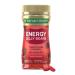 Nature's Bounty Jelly Beans with B-12 for Energy Metabolism Cherry 80 Count