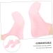Beavorty 3 Pairs Sock Spa Stocking Moisturing Foot Skin Protect Soles Skin Soles Moisturizing Heel Sleeves Moisturizing Foot Gel Booties Humidor Gel Women's Sebs Pink Sole Pad Moisturize - Buy Online on GoSupps.com