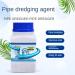 Pipeline unblocking agent strongly dissolves toilet kitchen sewage oil stains plugs deodorizers deodorizers - Buy Online on GoSupps.com