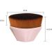 Petal-Shaped Makeup Brush Foundation Brush Foundation Makeup Brush Suitable for Mixed Liquid Cream or Flawless Powder Cosmetics Multifunctional Makeup Brush (Pink) - Buy Online on GoSupps.com