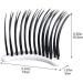 Large Eyelash Model Display Training Demonstration Tools False Eyelashes Extension Supplies for Teaching Training Aid Tool Accessories - Buy Online on GoSupps.com