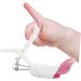UPKOCH Nail Scissors Nail Care Suit Care Nail Clippers Pink Magnifier 7.50X3.50X3.50CM Pink - Buy Online on GoSupps.com
