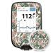 Slidesticker Freestyle Libre meter stickers (Tropical)