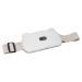 Electric Waist Heating Belt - USB Hot Compress & Vibration | Adjustable Menstrual Heating Pad for Women - Shop Now! - Buy Online on GoSupps.com