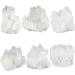 Natural Clear Quartz Healing Crystal Cluster Druzy Geode - Raw Energy Crystal Gift - Reiki Gemstone Specimen - Home Decor - 1pc Rock Quartz (485-736g) - Buy Online on GoSupps.com