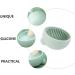 FRCOLOR Cleanser of Makeup Brush Make up Brush Cleaning Mat Face Tools Facial Cleansing Brush Makeup Cleaning Mat Makeup Tool Cleaner Makeup Pallets Facial Tool Washer Silica Gel Portable - Buy Online on GoSupps.com