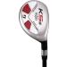 Majek Golf Senior Lady #9 Hybrid Lady Flex Right Handed New Utility L Flex Club