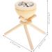 iPlusmile Wooden Essential Oil Diffuser - Natural Stone Aroma Diffuser for Home Office Car Yoga & SPA | International Shipping Available - Buy Online on GoSupps.com