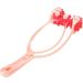 Verdant Touch Facial Massager - Portable 4-Roller Manual Face Massager for Shaping Lifting & Slimming - Shop Internationally! - Buy Online on GoSupps.com