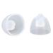 10 Pack 8mm Hearing Aid Domes - Transparent Silicone Washable Antistatic - Replacement Accessories for Hearing Aids - Buy Online on GoSupps.com
