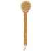 Deep Cleaning Long Handle Shower Brush for Exfoliating Skin - Body Scrubber for Wet or Dry Brushing - Bath Shower Body Care - Buy Online on GoSupps.com