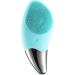 Silicone Electric Facial Brush (Green) - Buy Online on GoSupps.com