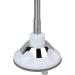 10 x 8 Easy to Install Suction Cup Makeup Mirror - Perfect for Makeup - Buy Online on GoSupps.com