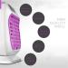 Mosquito Killer LED UV Smart Indoor Mosquito Catcher Chemical Free Baby and Maternity Care Lights - Buy Online on GoSupps.com