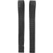 Buy GUIJIALY 4 Pack Adjustable Breathable Wristbands for Heart Rate Monitors Soft Strap (Black) | International Shipping Available - Buy Online on GoSupps.com