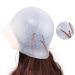 Silicone Highlight Caps with Needle Hooks | Reusable Hair Dye Set for Men & Women | Professional Hairdressing Tools - Buy Online on GoSupps.com